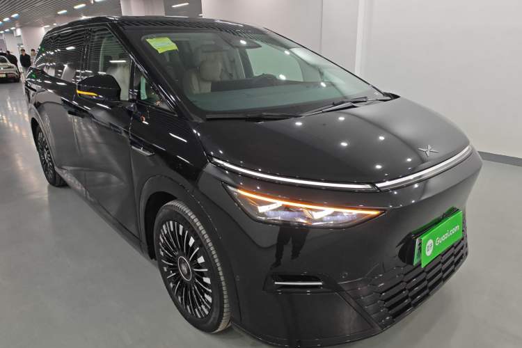 Used XPeng X9 2025 740 Ultra-Long Range Max