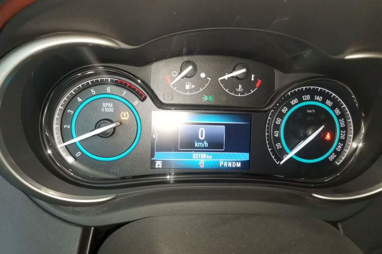 Used Buick LaCrosse 2013 2.4L SIDI Elite Comfort Version
