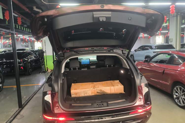 Used Lincoln Corsair New Energy 2021 PHEV Four-Wheel Drive e-Enjoy Edition
