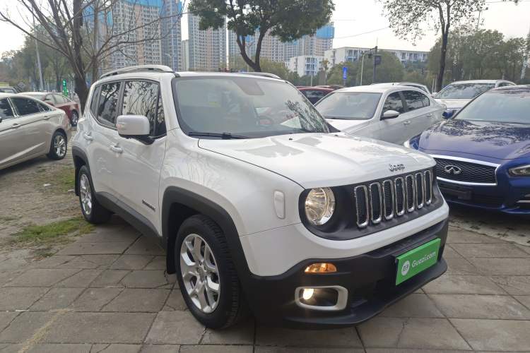 Used  Renegade 2016 1.4T Automatic Jingneng Version+