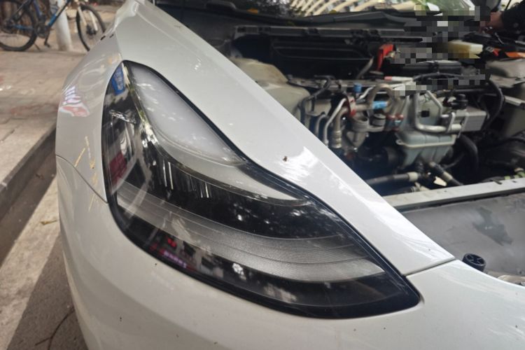 Used Tesla Model 3 2020 Standard Range Rear-Wheel Drive Upgraded Version