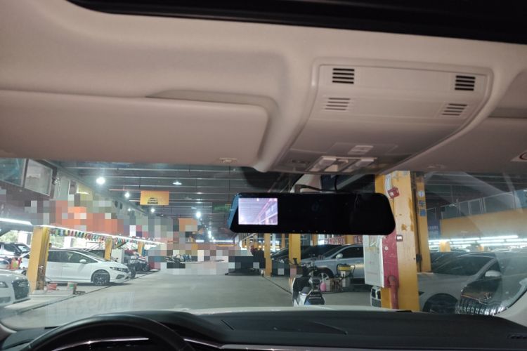 Used Volkswagen Tayron 2020 330TSI Two-Wheel Drive Luxury Smart Connectivity Version
