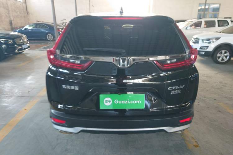 Used Honda CR-V 2021 240TURBO CVT 2WD Comfort Version