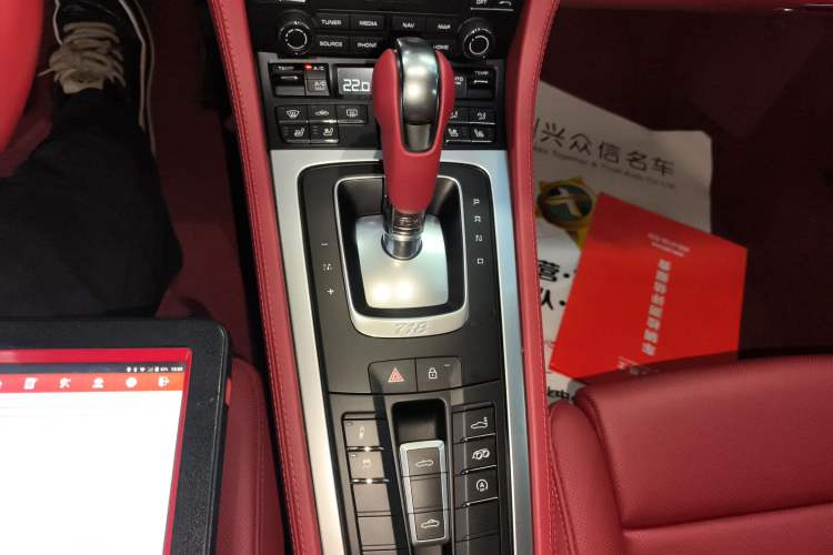 Used Porsche 718 2023 Boxster Style Edition 2.0T