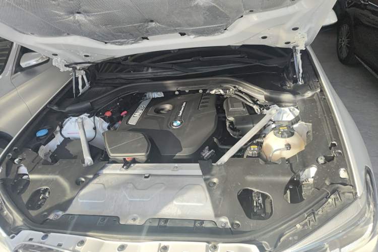 Used BMW X3 2020 xDrive28i M Sport Package
