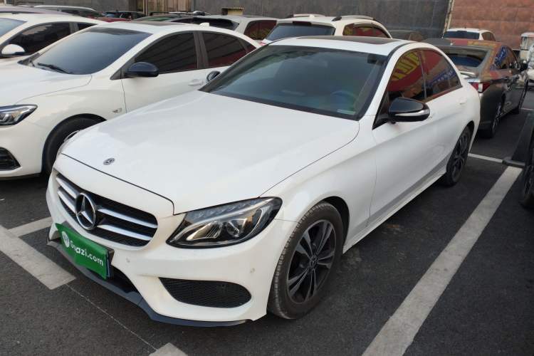Used Mercedes-Benz C-Class 2017 Restyled C 200 Sport Edition
