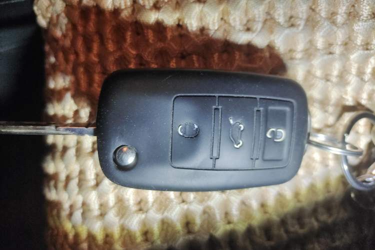 Used Volkswagen Santana 2016 1.6L Manual Comfort Edition