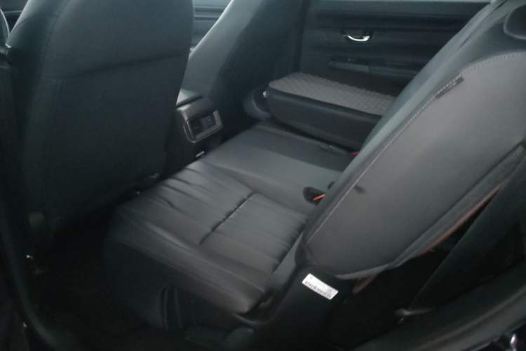 Used Honda Breeze 2023 240TURBO Two-Wheel-Drive Elite PRO 7-Seater
