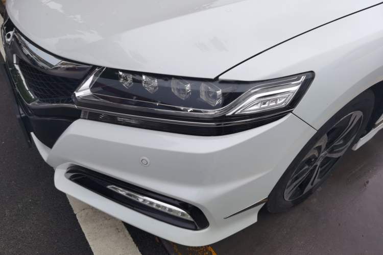 Used Honda Spirior 2017 2.4L Luxury Edition
