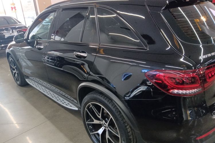 Used Mercedes-Benz GLC AMG 2022 AMG GLC 43 4MATIC
