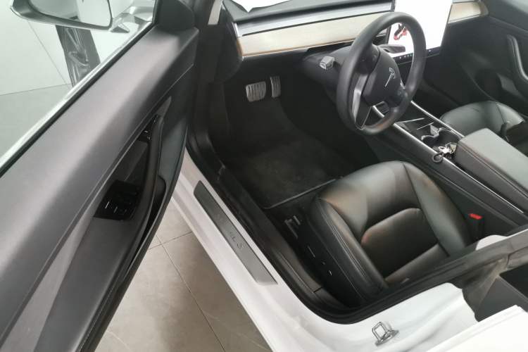 Used Tesla Model 3 2020 Revised Version Standard Range Rear-Wheel Drive – Upgraded Edition