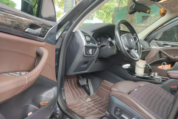 Used BMW X3 2021 xDrive30i Luxury Model with M Sport Package
