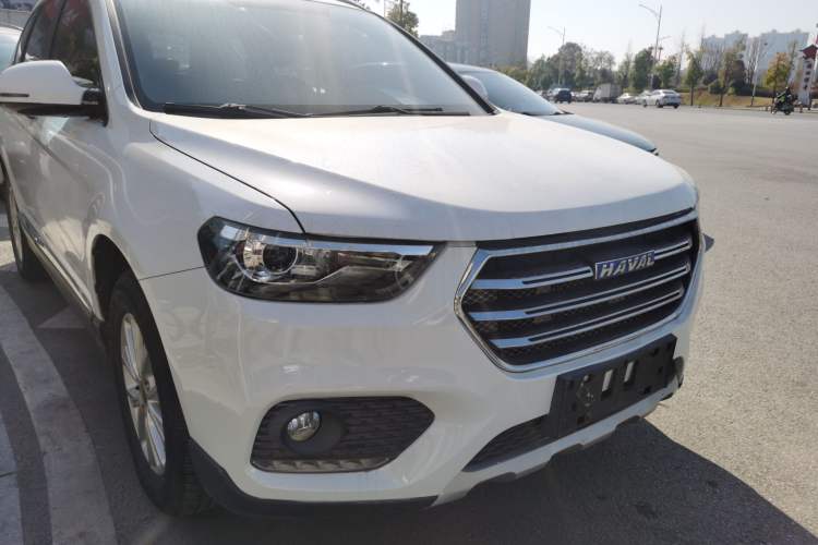 Used Haval H6 2018 Blue Label Sport Edition 1.5T Automatic Two-Wheel Drive Elite Model
