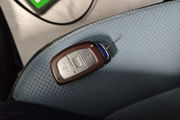 Used Hyundai Elantra 2018 1.4T Dual-Clutch Xuan Dong · Dynamic Edition
