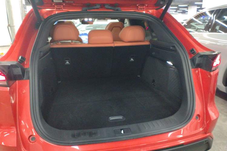 Used  S07 2024 215Max Qiankun Intelligent Driving ADS SE Range-Extended Version
