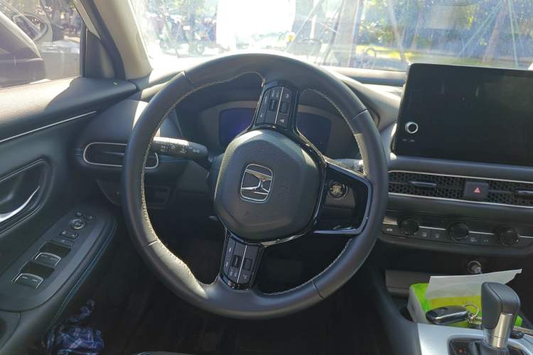 Used Honda HR-V 2023 240TURBO Trendy Edition