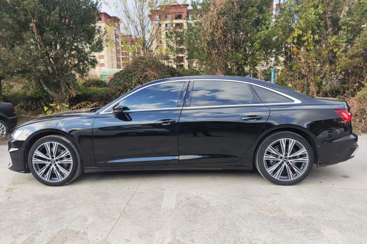 Used Audi A6L 2023 Revised Edition 45 TFSI quattro Prestige Dynamic Version
