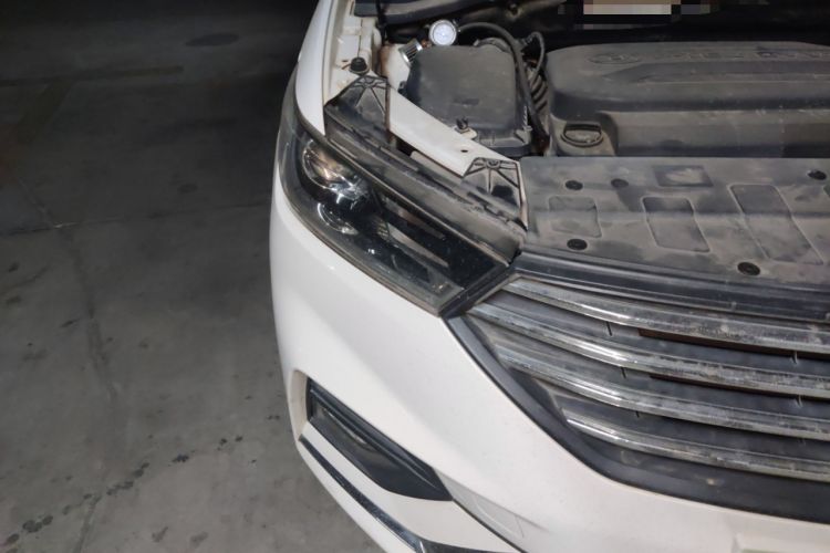 Used Baojun 360 2018 1.5L Manual Elite Version National V
