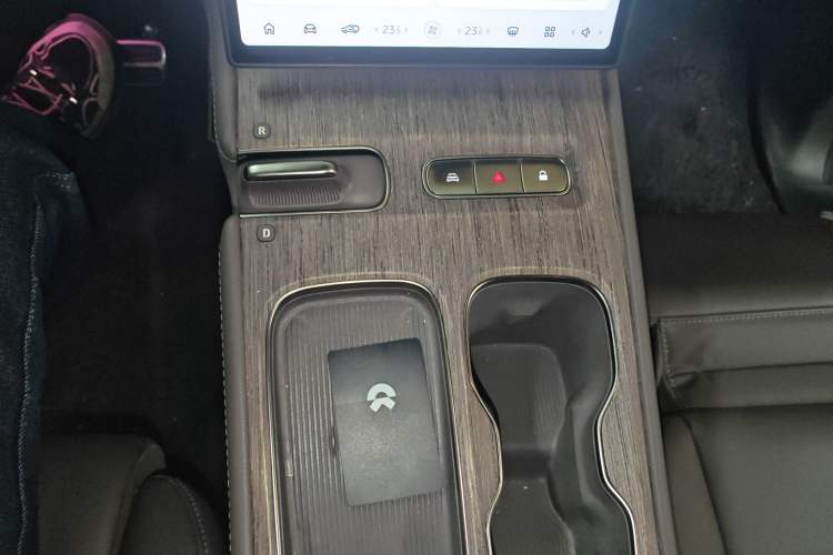 Used Nio ES7 2022 75 kWh