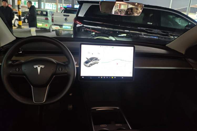 Used Tesla Model Y 2021 Standard Range Rear-Wheel Drive Version