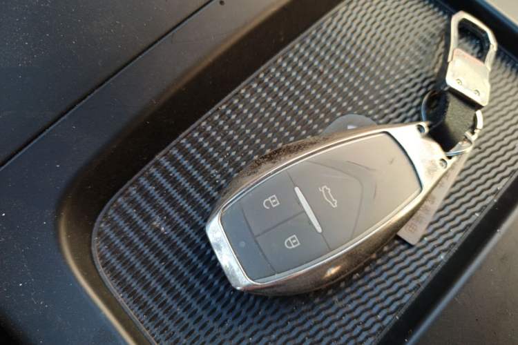 Used JMEV Yichi 05 2025 Yichchi 05 Smart Enjoyment Edition
