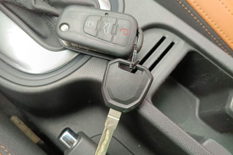 Used MG GT 2016 1.5L Automatic Value-Added Luxury Edition