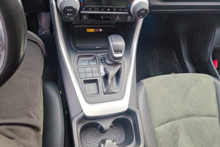 Used Toyota RAV4 2023 2.0L CVT 4x4 Explorer Plus Edition