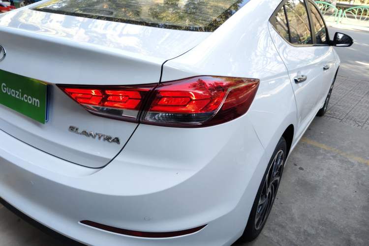 Used Hyundai Elantra 2019 1.5L CVT ZhiXuan – Elite Version