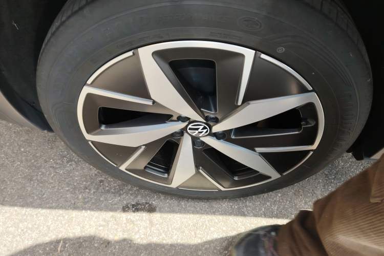 Used Volkswagen ID.4 CROZZ 2022 Long-Range Lite PRO Edition
