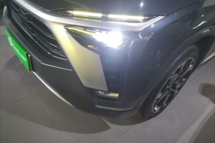 Used Nio ES8 2020 580 km Range Signature Edition Six-Seater Version
