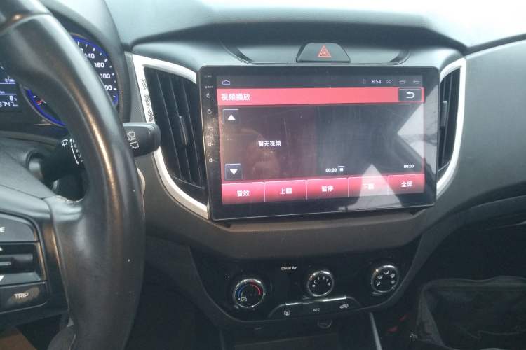 Used Hyundai ix25 2017 1.6L Automatic Smart Version
