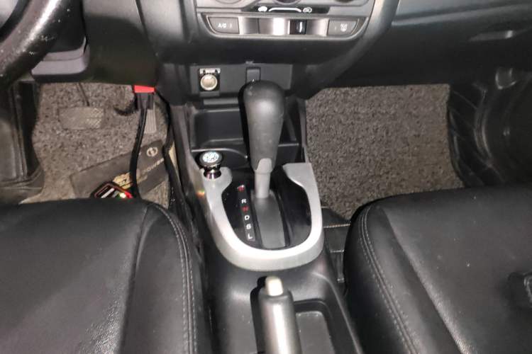 Used Honda Fit 2016 1.5L LXS CVT Comfort Sunroof Version