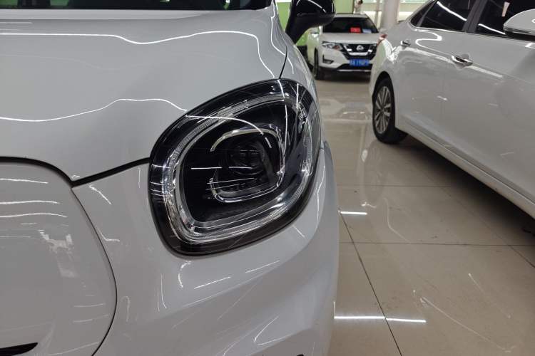 Used Leapmotor T03 2021 400 Luxury Edition