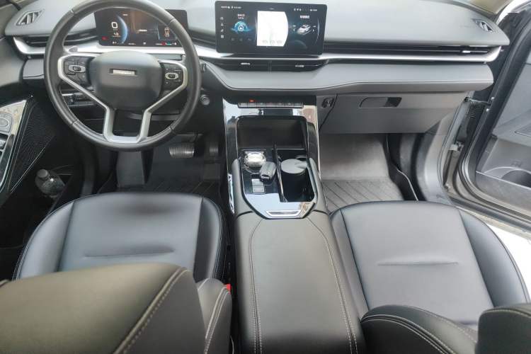 Used Haval H6 2022 3rd Generation 1.5T Automatic Two-Wheel Drive Pro
