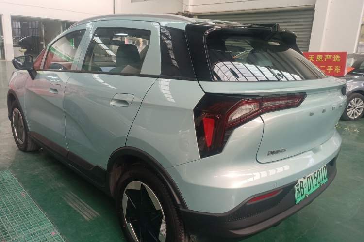 Used Geometry E Firefly 2024 301km Starlight