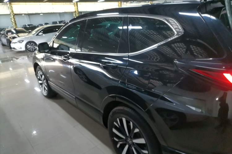 Used Honda Breeze 2020 Rui Hybrid 2.0L Two-Wheel Drive Rui Luxury Edition
