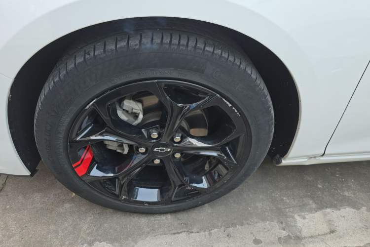 Used Chevrolet Malibu XL 2021 Redline 550T Automatic Sharp Edition
