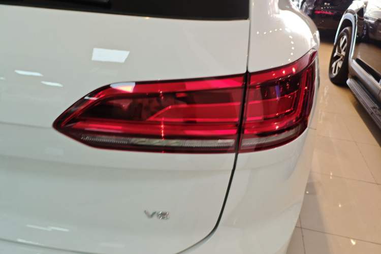 Used Volkswagen Touareg 2019 3.0 TSI RuiFeng Edition China V Standard
