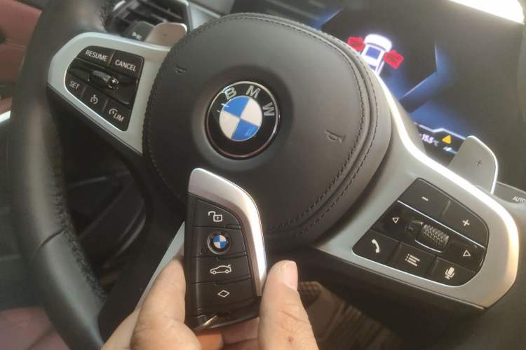 Used BMW 3 Series 2023 320Li M Sport Package