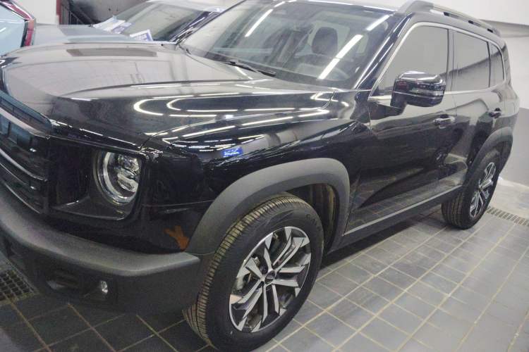 Used Haval DARGO 2024 1.5T DCT Border Collie Edition