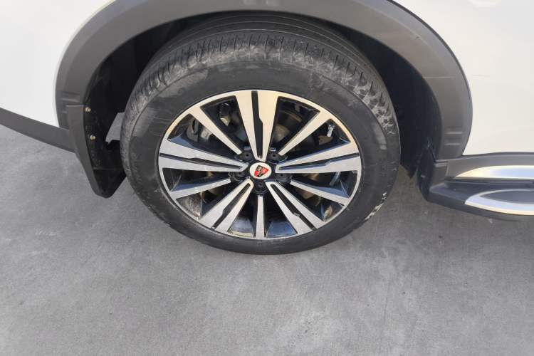 Used Roewe RX5 2020 20T Automatic 4G Connect Superior Flagship Edition
