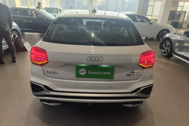 Used Audi Q2L 
