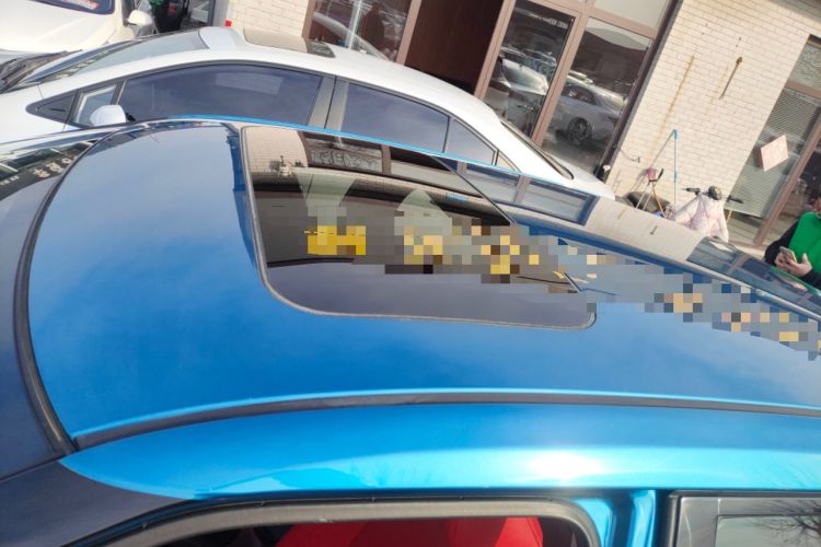 Used Nissan Lannia 2019 1.6L CVT Smart Connect Smart Cool Version China VI Standard
