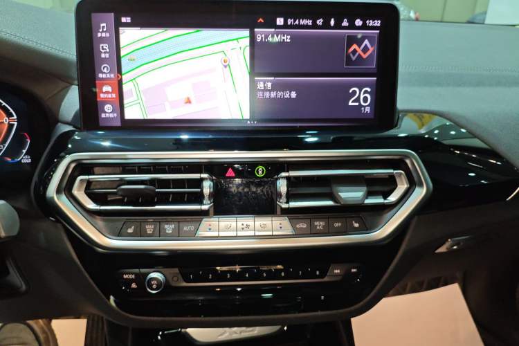 Used BMW X3 2022 Restyled xDrive25i M Sport Package
