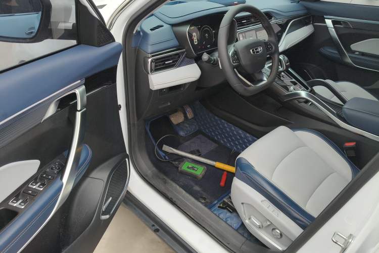 Used Geely Auto Emgrand X7 Sport 2022 Boyue X 1.8TD DCT Smart Edition
