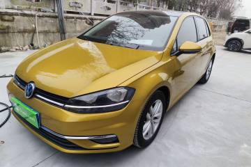 Used Volkswagen Golf 2018 230TSI Automatic Comfort Model