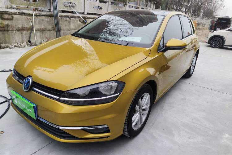 Used Volkswagen Golf 2018 230TSI Automatic Comfort Model