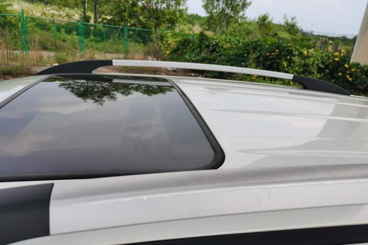 Used Changan CS35 2015 1.6L Manual Luxury Model China IV Standard