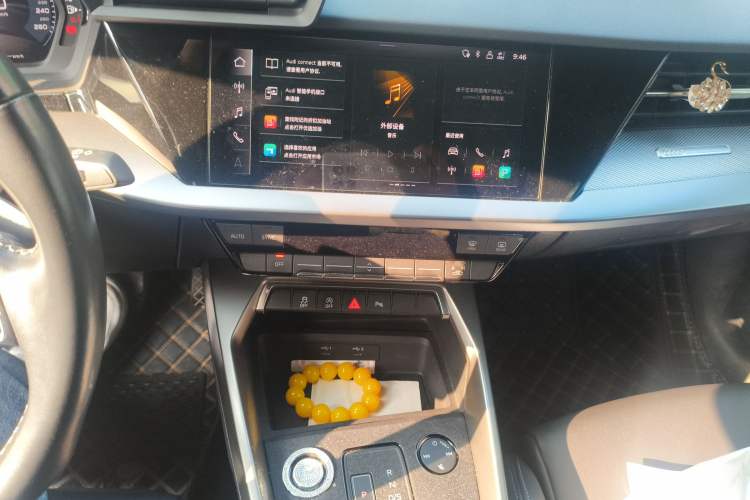 Used Audi A3 2022 A3L Limousine 35 TFSI Fashion Sport Model