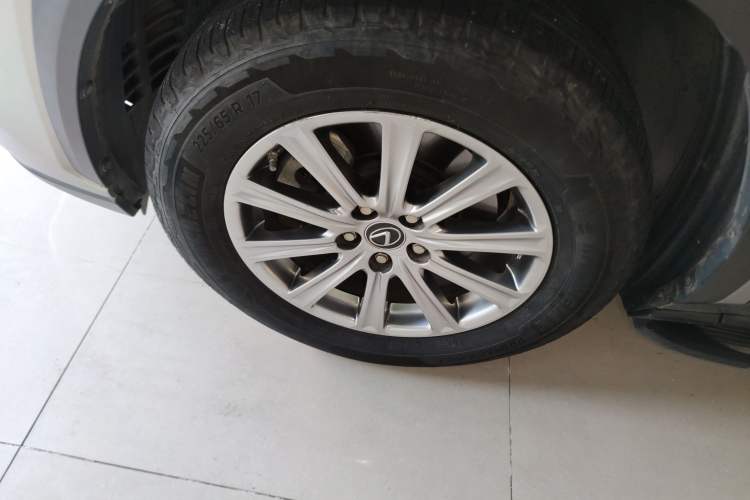 Used Lexus NX 2017 200 Front-Wheel-Drive X-Trail SE Edition